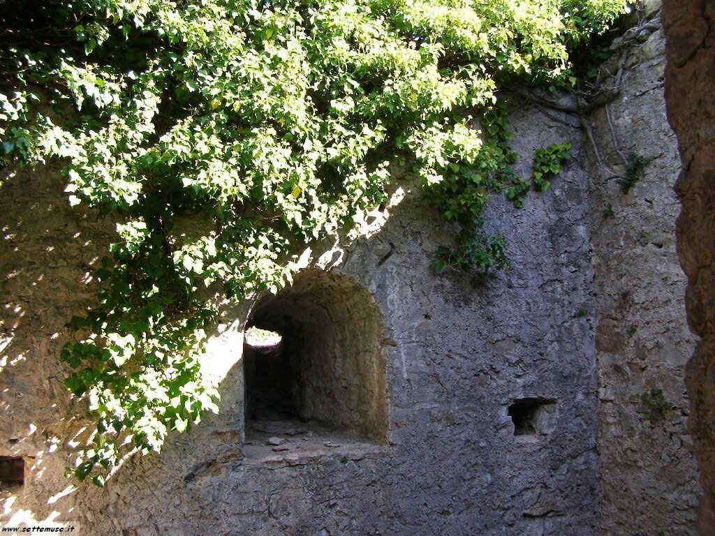 Castello di Torri del Benaco sul Garda