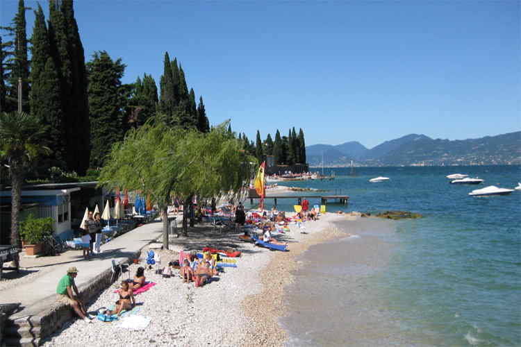 Spiagge da non perdere aTorri del Benaco (VR)