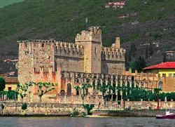 Castello Scaligero di Torri del Benaco