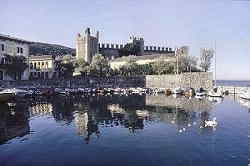 Castello Scaligero di Torri del Benaco