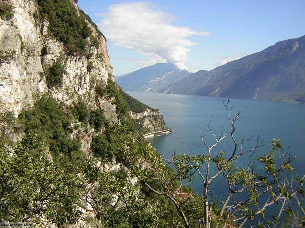 Tremosine sul Lago di Garda