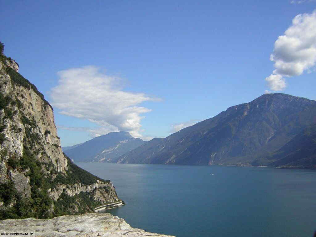 Tremosine sul Lago di Garda