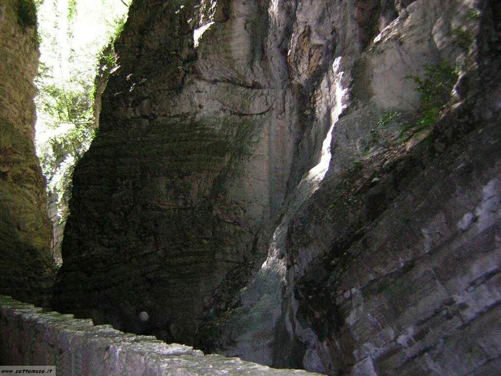 Tremosine - Strada della Forra 