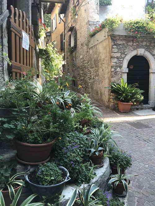 Tremosine - borgo sul lago di garda